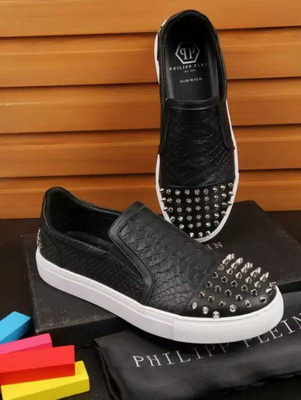 PhiliPP Plein Men Loafers--024